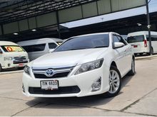 2012 Toyota Camry 2.5 (ปี 12-16) Hybrid Sedan