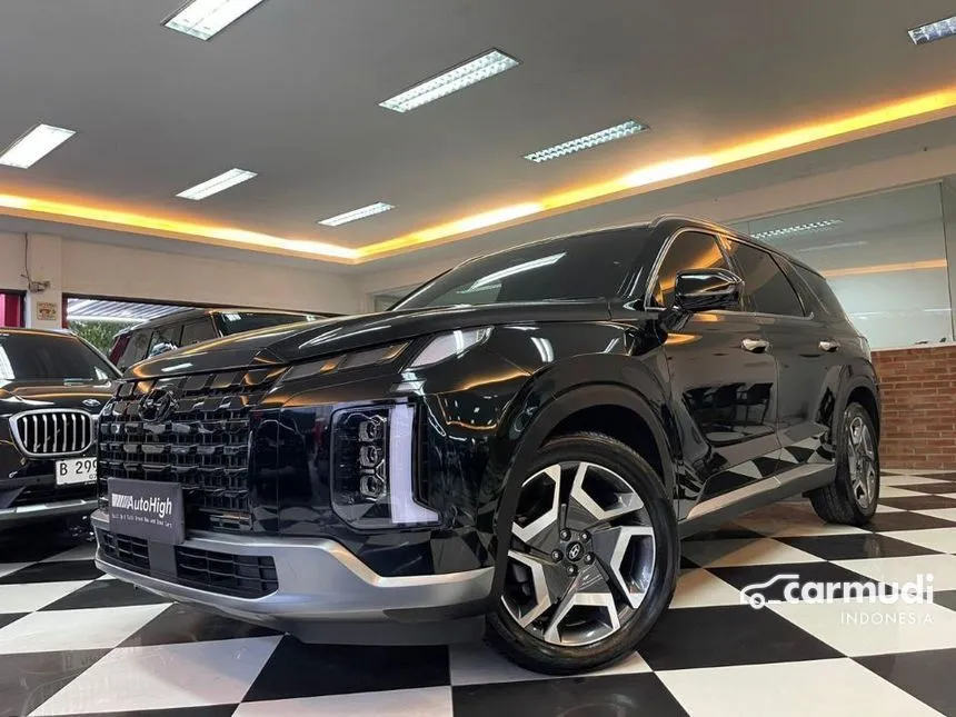 2024 Hyundai Palisade Signature Wagon