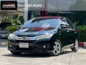 2015 Honda City 1.5 V+ Sedan