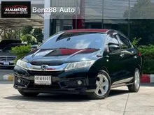 2015 Honda City 1.5 (ปี 14-18) V+ Sedan