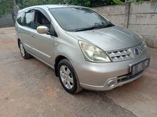 2008 Nissan Grand Livina 1.5 XV MPV
