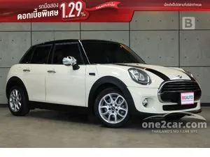 2017 Mini COOPER 1.5 5-Door Hatchback