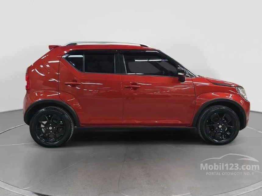 2018 Suzuki Ignis GX SUV