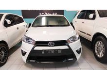 2016 Toyota Yaris 1.5 TRD Sportivo