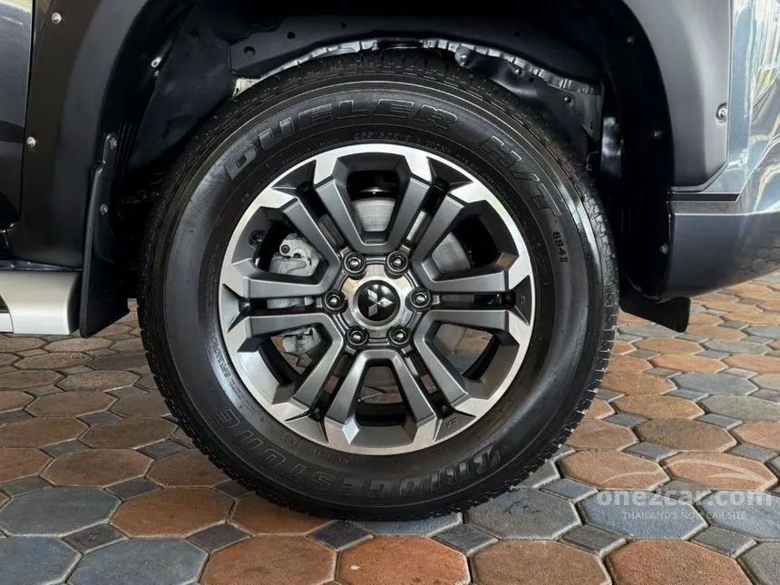 2021 Mitsubishi TRITON GLS Plus Double Cab Pickup