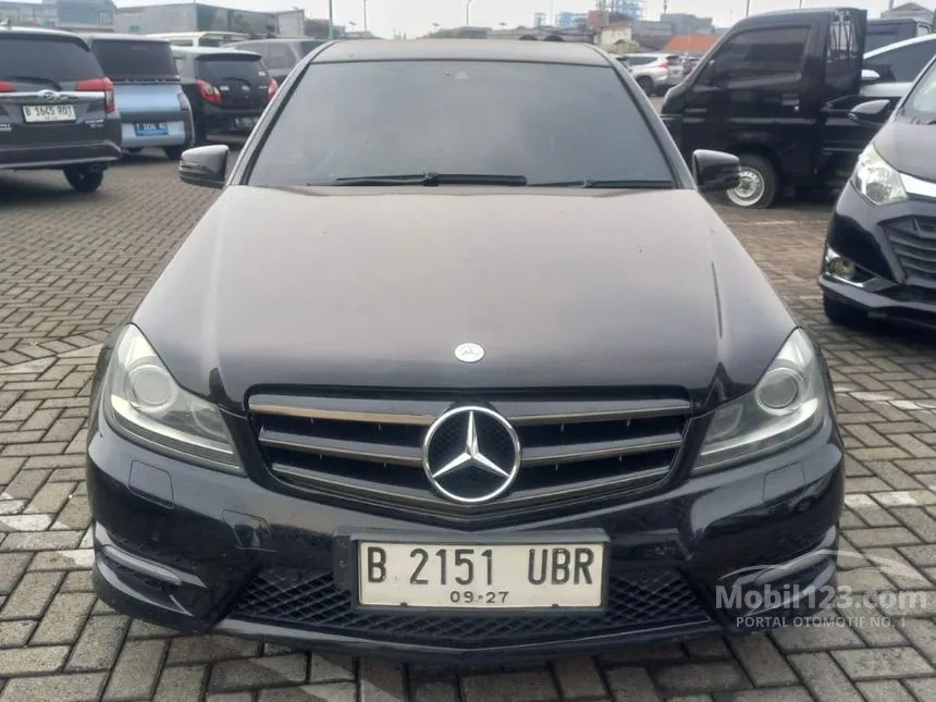 Jual Mobil Mercedes