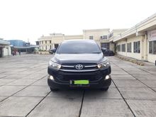 2017 Toyota Kijang Innova 2.0 G MPV hitam dp61jtan saja