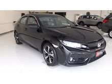 Honda Civic Turbo 1.5 S cvt Hatchback Dapatkan Segera Promonya Murah