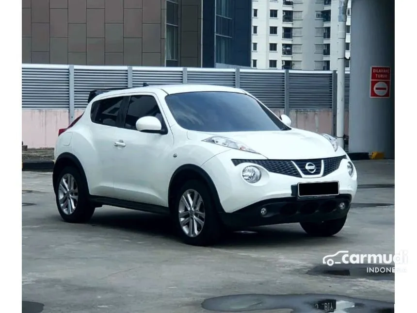 2015 Nissan Juke RX SUV