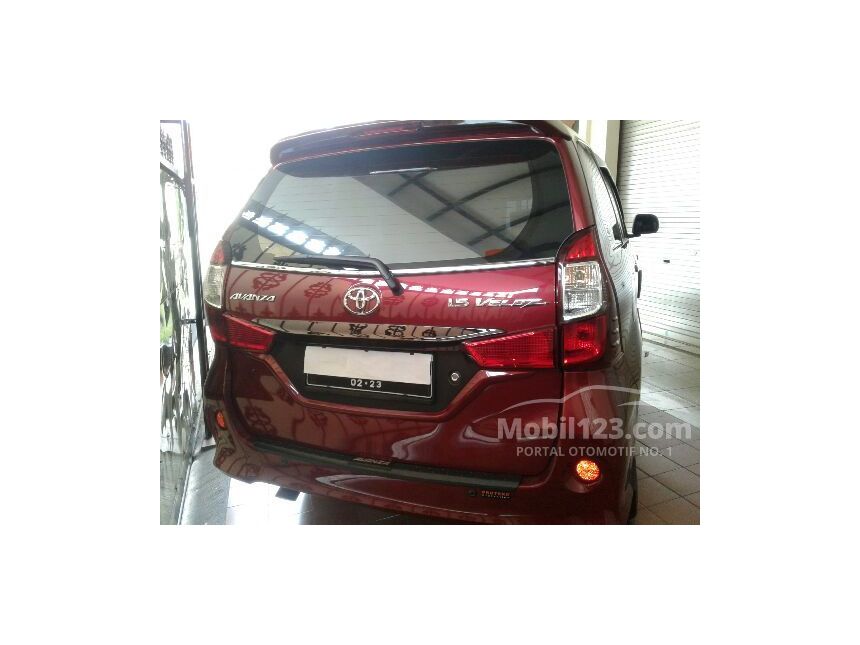 Jual Mobil Toyota Avanza 2018 Veloz 1.5 di DKI Jakarta Jual Mobil Toyota Avanza 2018 Veloz 1.5 di DKI Jakarta