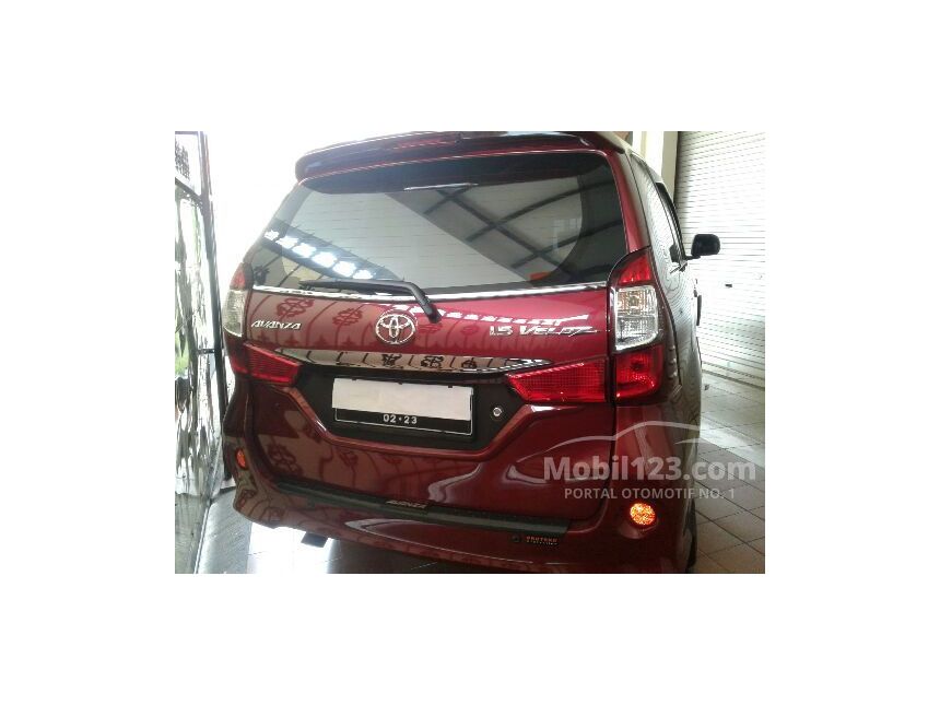 Jual Mobil Toyota Avanza 2018 Veloz 1.5 di DKI Jakarta 