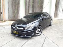 2014 Mercedes-Benz CLA200 1.6 Sport Coupe