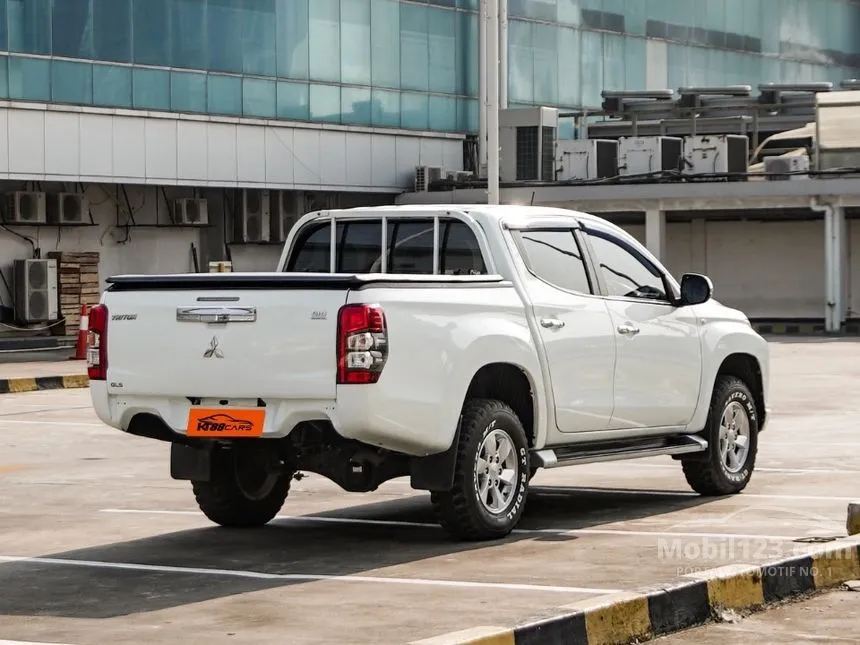 2021 Mitsubishi Triton GLS Double Cab 4X4 Pickup