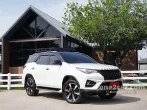 2019 Toyota FORTUNER 2.8 TRD Sportivo (2-Tone) SUV
