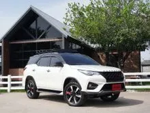 2019 Toyota FORTUNER 2.8 (ปี 15-25) TRD Sportivo (2-Tone) 4WD SUV