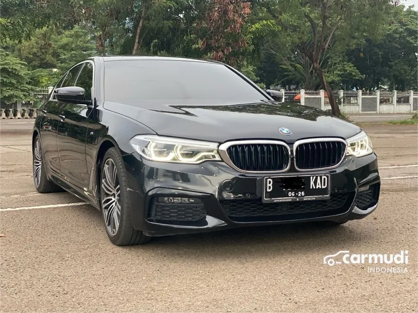 2020 BMW 530i M Sport Sedan