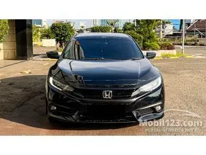 2018 Honda Civic 1.5 ES Sedan