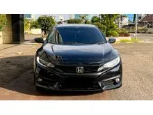 2018 Honda Civic 1.5 ES Sedan