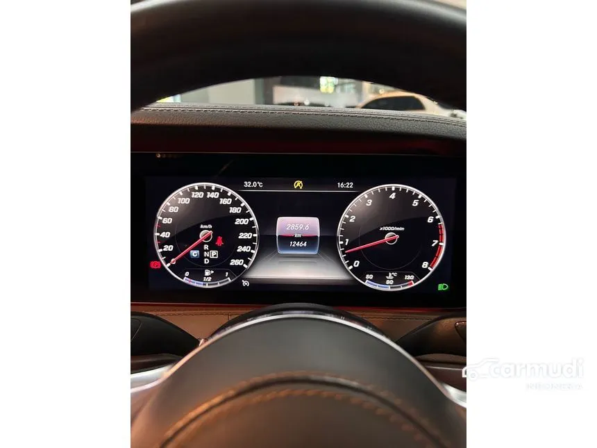 2018 Mercedes-Benz S450L Sedan