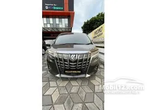 2019 Toyota Alphard 2.5 G MPV