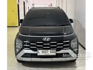2023 Hyundai Stargazer X 1.5 Prime MPV TERAWAT SIAP PAKAI