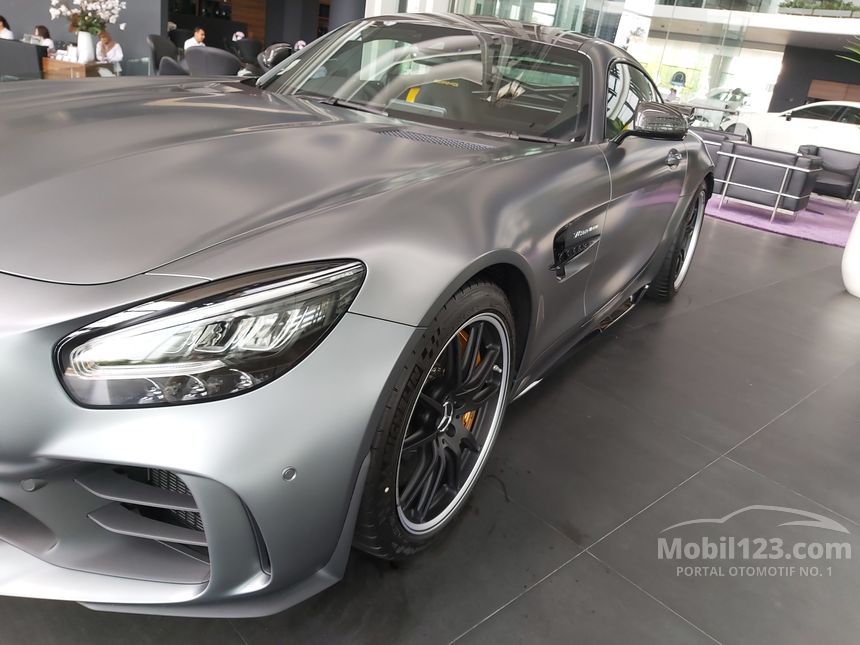 Jual Mobil Mercedes-Benz AMG GT 2019 53 4MATIC 3.0 di DKI 