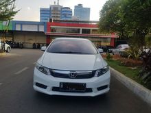 Civic 1.8L a/t 2013 km 60rb