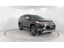 2016 Mitsubishi Pajero Sport 2.4 Dakar SUV