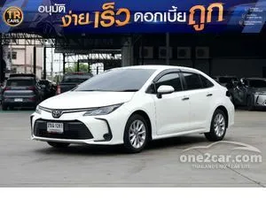2021 Toyota Corolla Altis 1.6 G Sedan