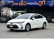 2021 Toyota Corolla Altis 1.6 (ปี 19-25) G Sedan