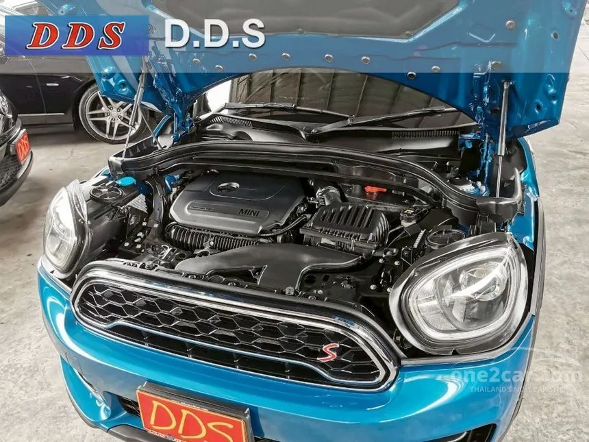 2021 Mini Countryman Cooper S Hatchback