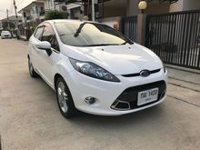 2012 Ford Fiesta 1.6 (ปี 10-16) Sport Sedan AT