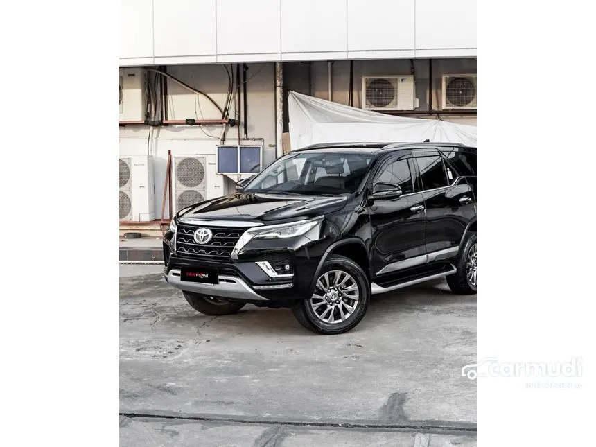 2022 Toyota Fortuner VRZ 4X2 SUV