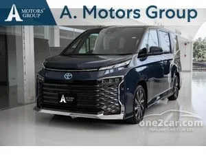 2026 Toyota VOXY 1.8 Hybrid SZ Van