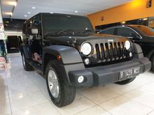 2015 Jeep Wrangler 3.0 Sport Renegade SUV