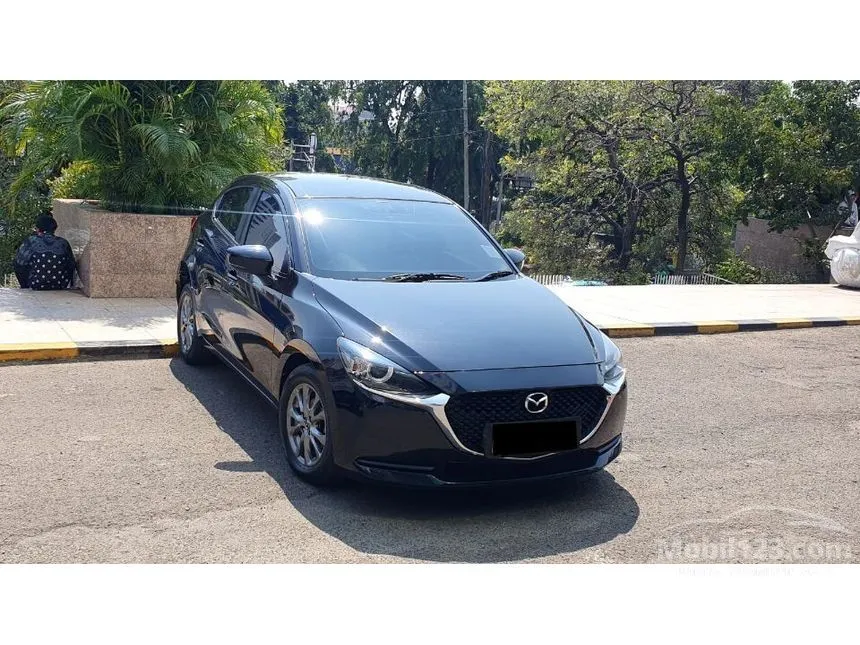 Jual Mobil Mazda 2 2019 R 1.5 di DKI Jakarta Automatic Hatchback Hitam Rp 199.000.000