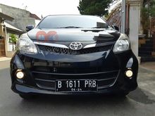 Toyota All New Veloz 1.5 Automatic 2014 Hitam Paket Tdp 7,1 Jt
