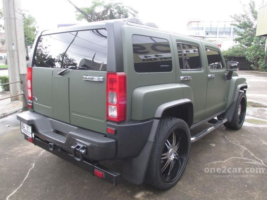 hummer h3 2011 3