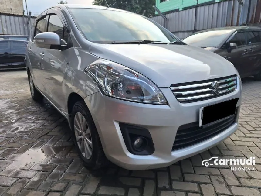 2015 Suzuki Ertiga GX MPV