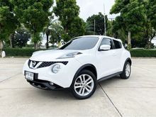 2017 Nissan Juke 1.6 (ปี 10-16) V SUV