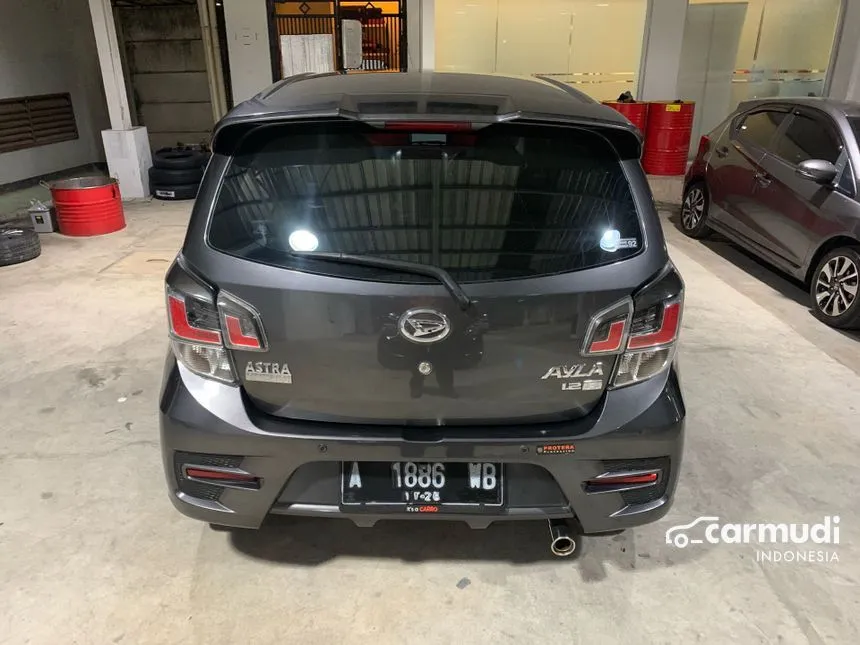 2021 Daihatsu Ayla R Hatchback