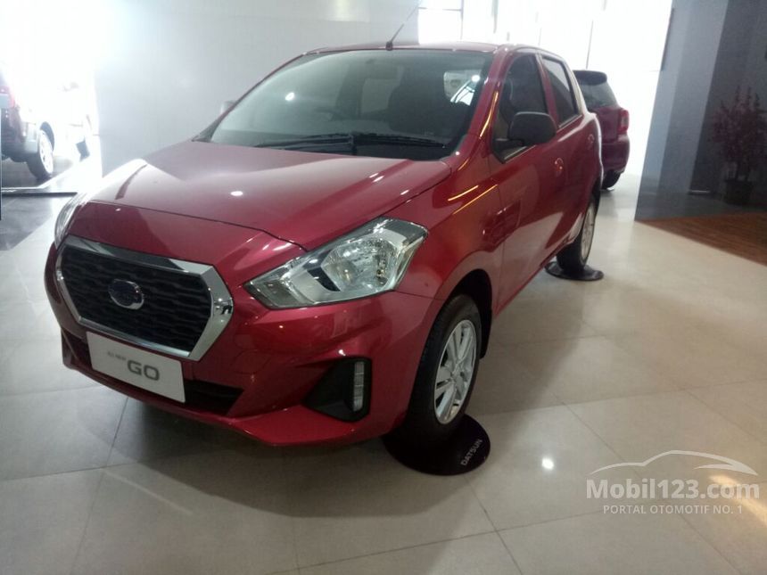 Jual Mobil Datsun GO 2018 A 1.2 di Yogyakarta Automatic 