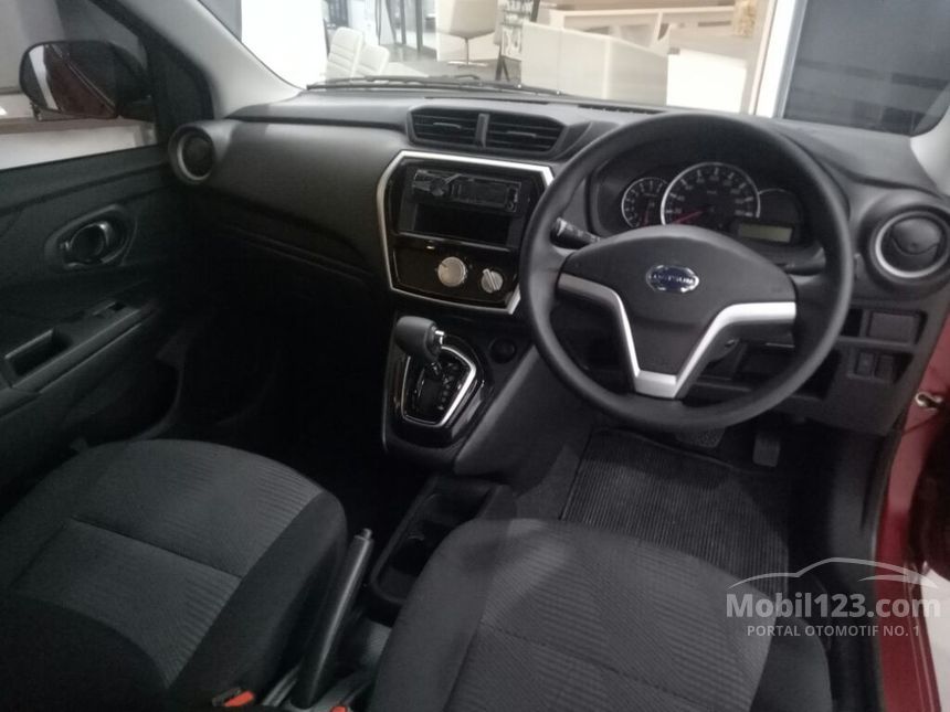 Jual Mobil Datsun GO 2018 A 1.2 di Yogyakarta Automatic 