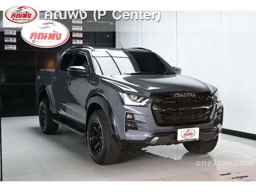 2022 Isuzu D-MAX Vcross M Cab-4 Pickup