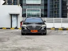 2023 Mercedes-Benz S450L 3.0 Luxury 4MATIC Sedan