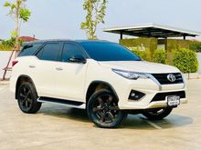 2016 Toyota Fortuner 2.8 (ปี 15-18) (ปี 15-18) TRD Sportivo 4WD SUV