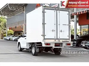 2021 Toyota HILUX REVO 2.4 Entry Single Cab Pickup