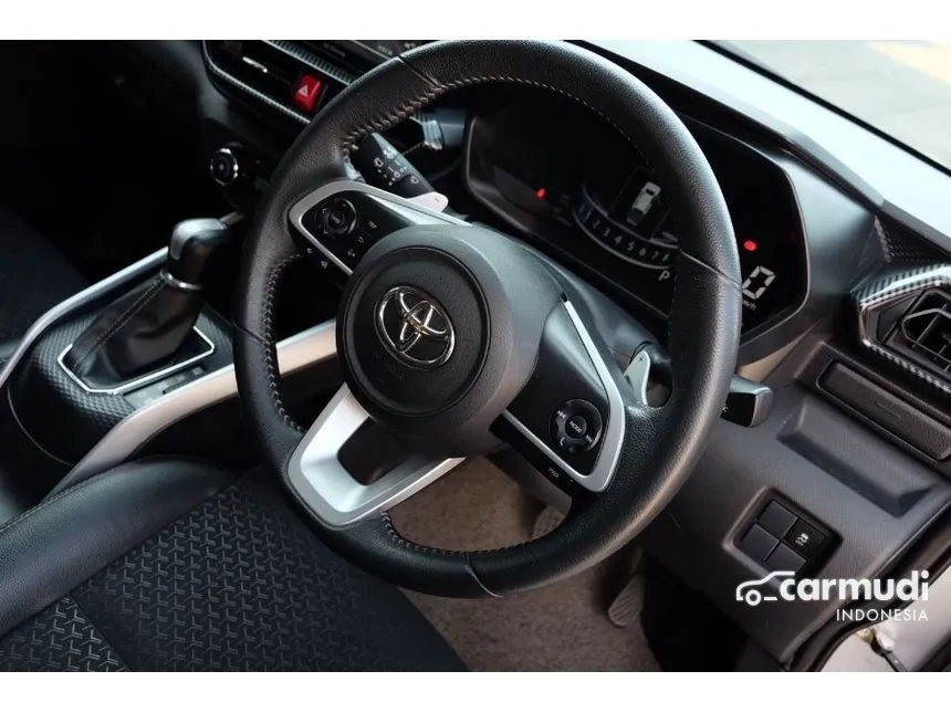 2022 Toyota Raize GR Sport (2 Tone) SUV