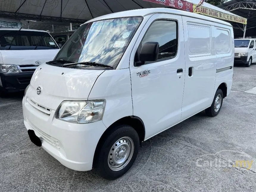 2011 Daihatsu Gran Max Panel Van