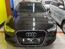 2013 Audi A6 2.0 TFSI Hitam Metalik